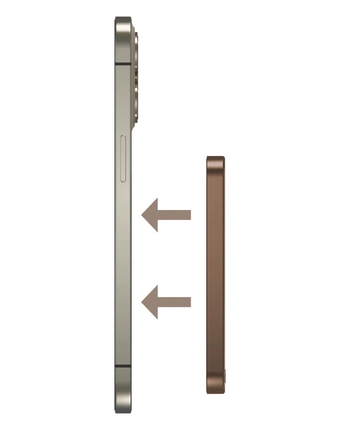 Q.Mag X1 Magnetic Wireless Power Bank 10000mAh - Gen 2