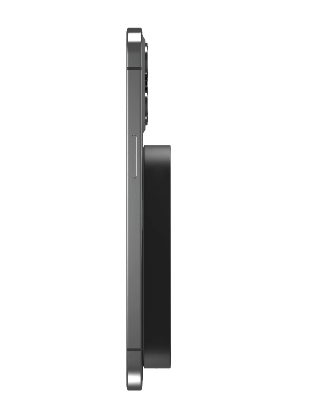 Q.Mag X1 Magnetic Wireless Power Bank 10000mAh - Gen 2